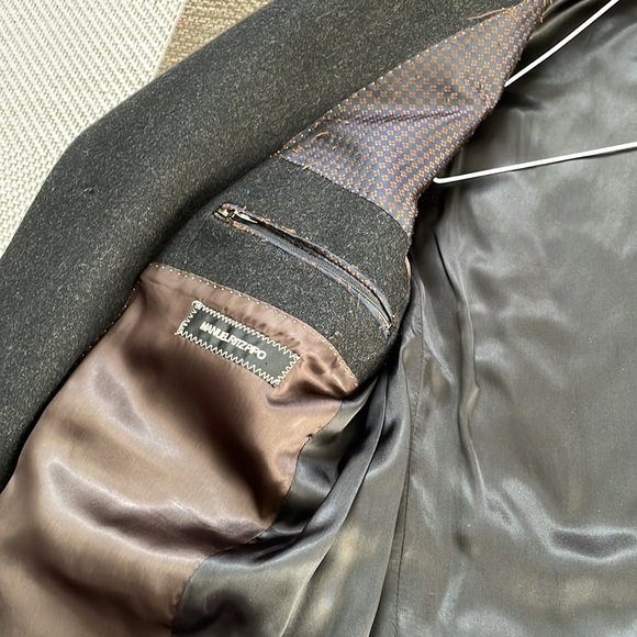 Manuel Ritz wool coat - Picture 4 of 9